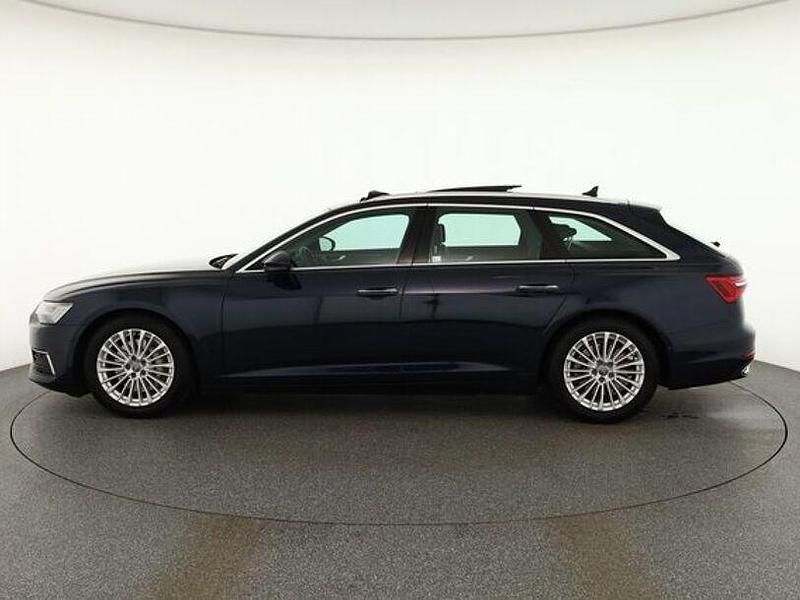 Gebraucht Audi A6 Design 231 PS (169 kW) 2018 Blau Kombi
