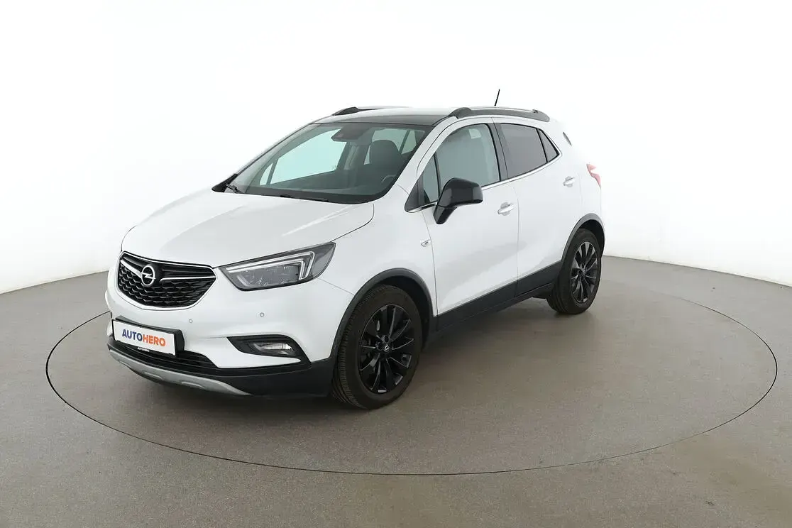 Gebraucht Opel Mokka X Color Innovation 140 PS (102 kW) 2016 SUV