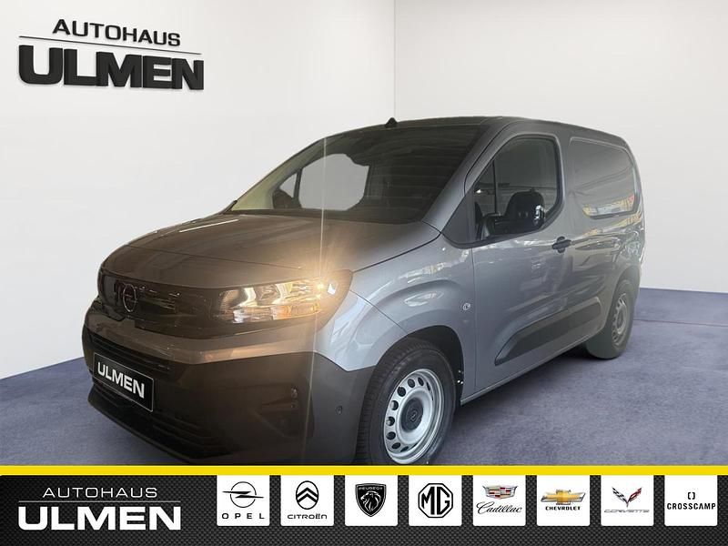 Gebraucht Opel Combo-e Life 100 kW (136 PS) 2025 Grau
