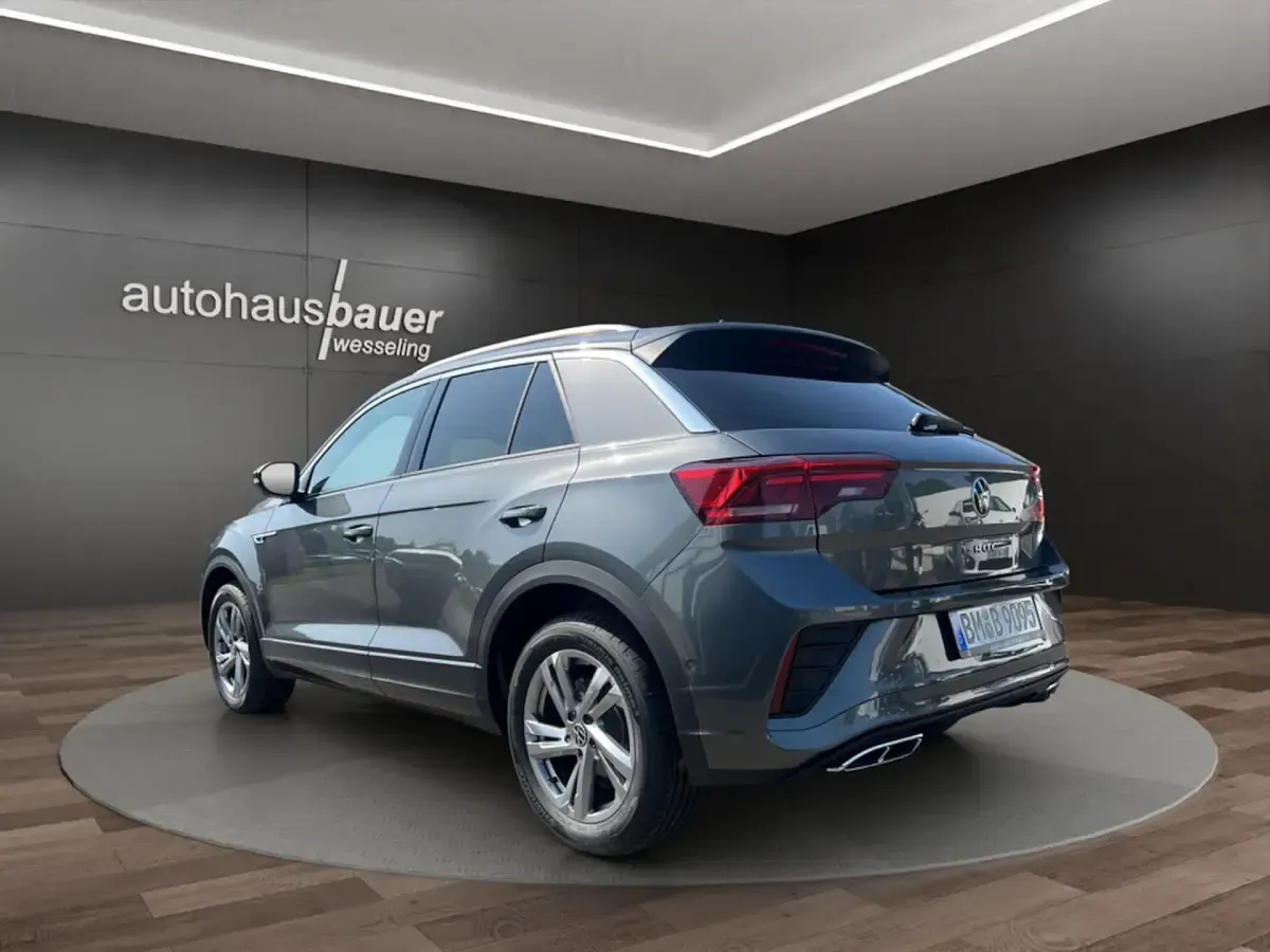 Usata VW T-Roc R-line 150 CV (110 kW) 2025 SUV