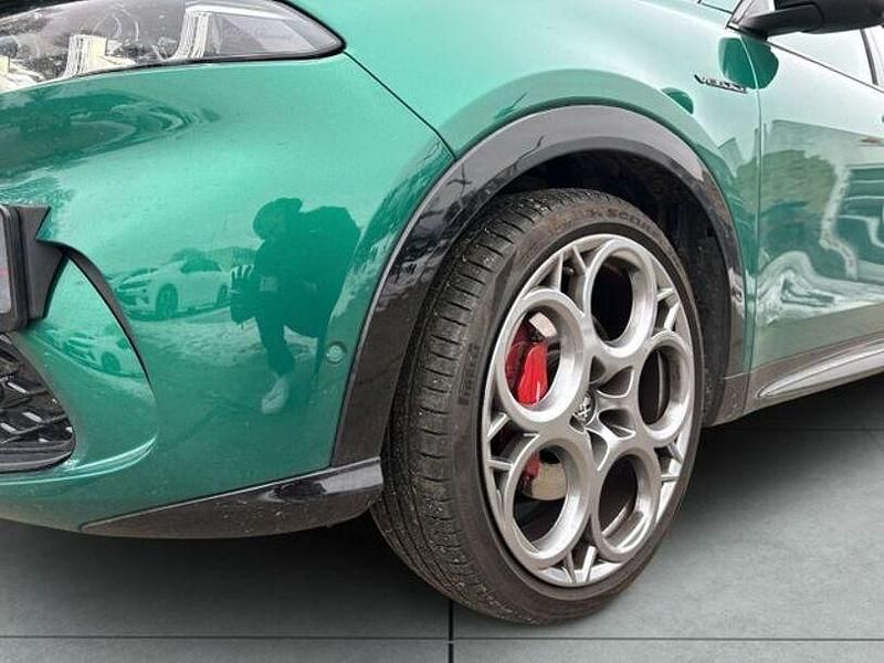 Gebraucht Alfa Romeo Tonale Sprint 160 PS (117 kW) 2024 Verde montreal SUV