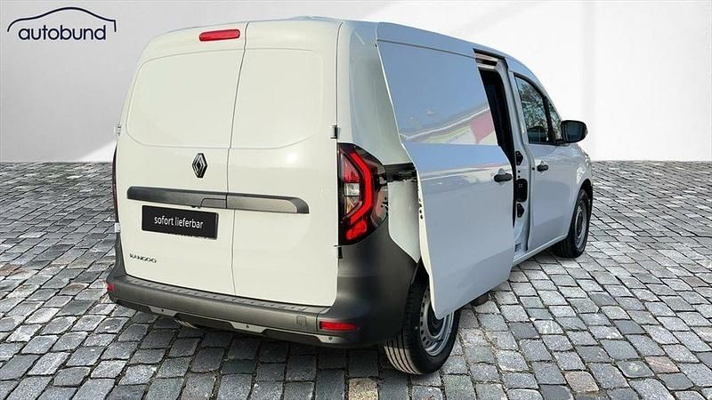 Neu Renault Kangoo 131 PS (96 kW) 2025 Weiss / mineralweiss Limousine