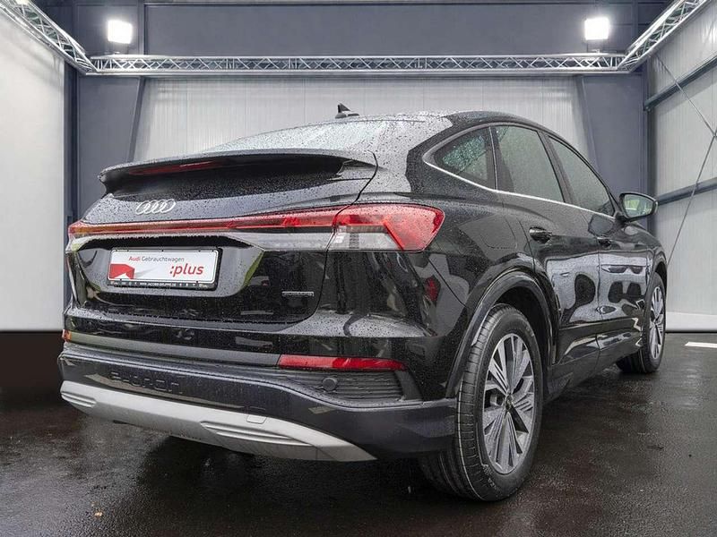 Gebraucht Audi Q4 e-tron 219 kW (299 PS) 2022 Mythosschwarz SUV