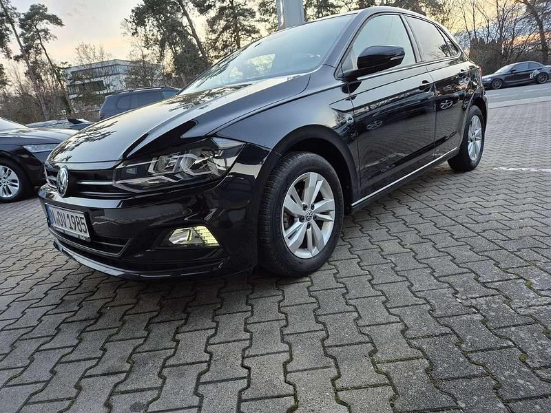 Gebraucht VW Polo Comfortline 75 PS (55 kW) 2018 Kleinwagen