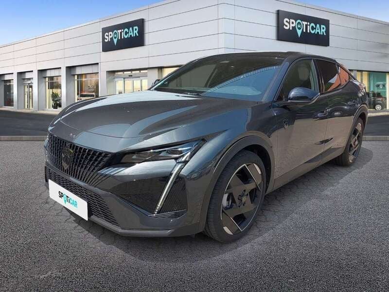 Grau Gebraucht 2023 Peugeot 408 GT GT Limousine | 31.900 € (Guter Preis) - Bild 1/4