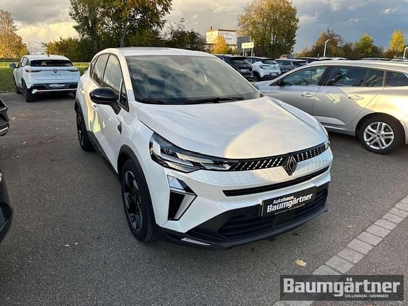 Gebraucht Renault Captur Techno 158 PS (116 kW) 2025 Perlmuttweiß metallic SUV