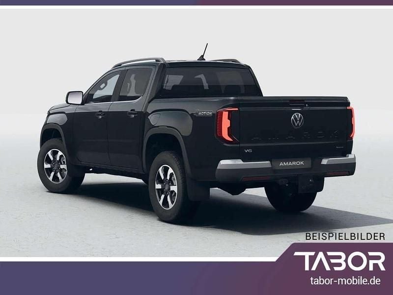 Neu VW Amarok Style 241 PS (177 kW) 2026 Midnight black metallic Pickup