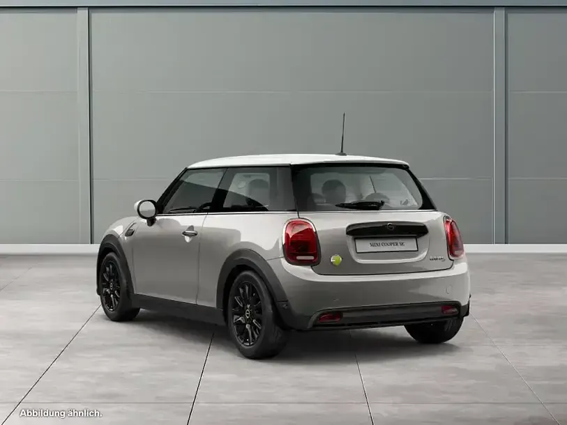 Gebraucht Mini Cooper SE 135 kW (184 PS) 2023 Silber Kleinwagen