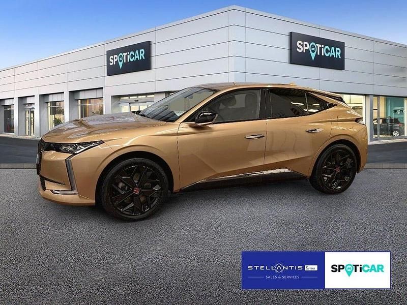 Gebraucht DS Automobiles DS4 181 PS (133 kW) 2022 Schwarz SUV