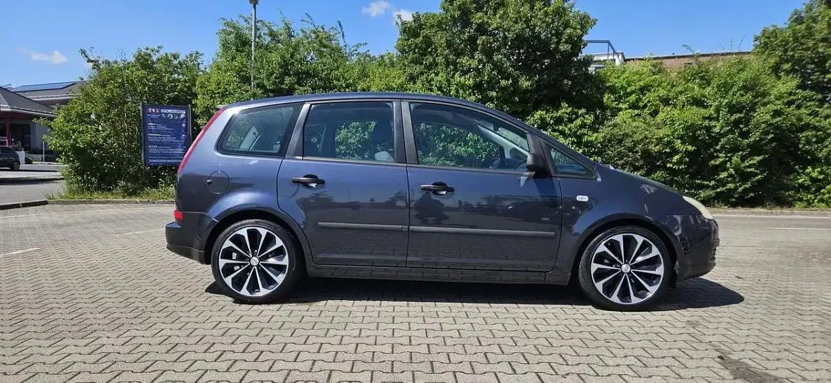 Gebraucht Ford C-MAX Ambiente 90 PS (66 kW) 2007 Other Van / Kleinbus