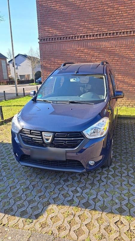 Gebraucht Dacia Dokker 102 PS (75 kW) 2017 Blau Van / Kleinbus