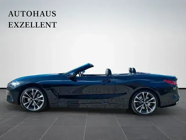 Gebraucht BMW 840 Performance 333 PS (244 kW) 2020 Schwarz Coupé