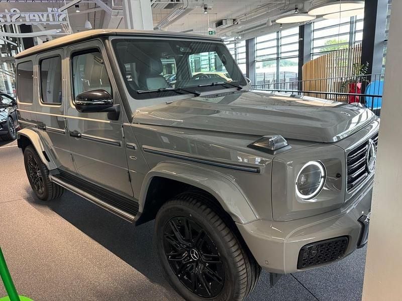 Neu Mercedes G580 431 kW (587 PS) 2025 Grau SUV