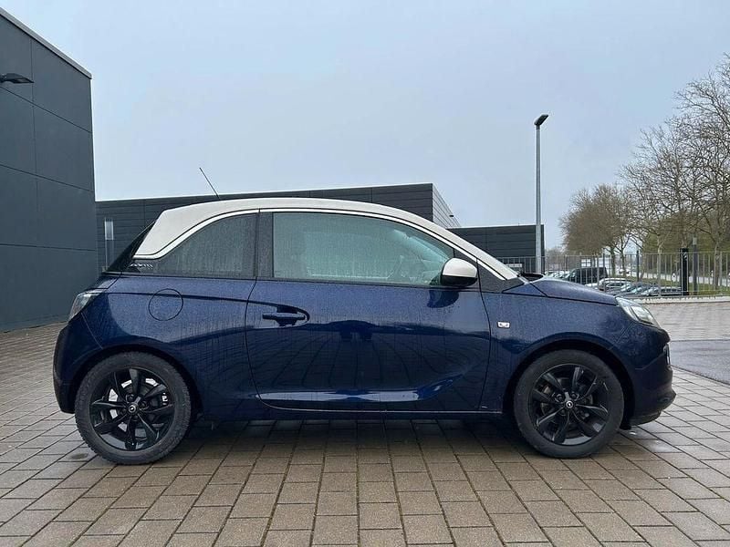 Gebraucht Opel Adam Jam 87 PS (63 kW) 2017 Blau Kleinwagen