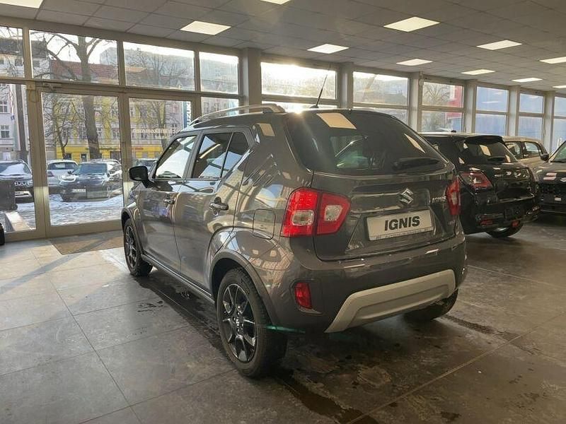 Gebraucht Suzuki Ignis Comfort 83 PS (61 kW) 2023 Grau SUV
