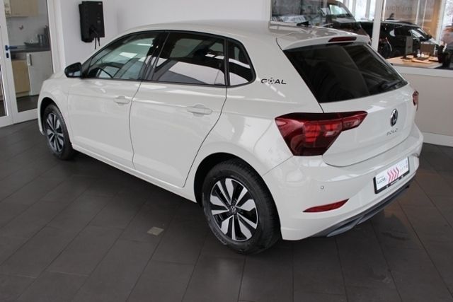 Neu VW Polo Goal 95 PS (69 kW) 2025 Andere farbe Kleinwagen