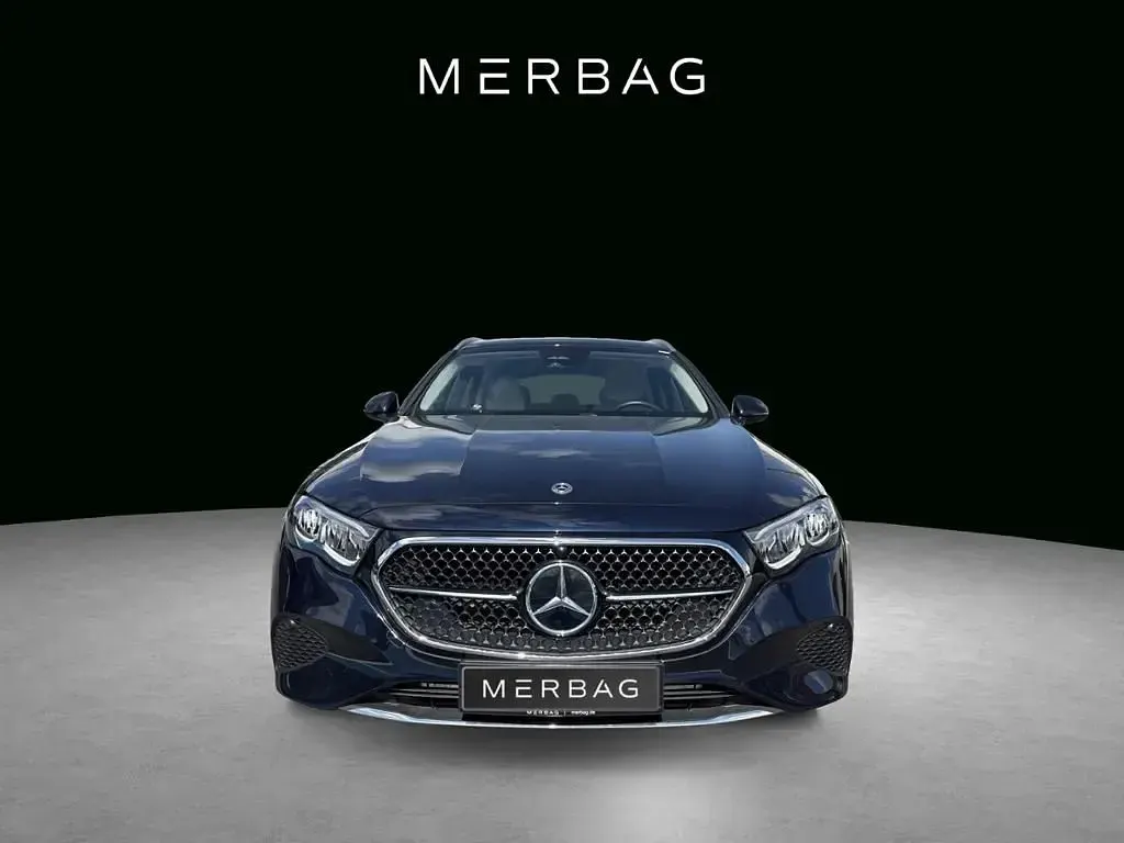 Occasion Mercedes E300 313 ch (230 kW) 2024 Bleue Break