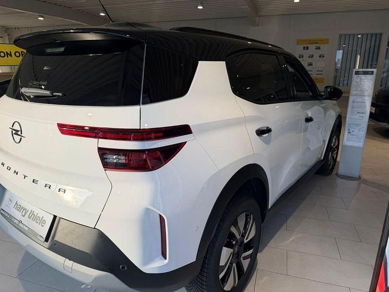 Neu Opel Frontera 145 PS (106 kW) 2026 Weiß SUV