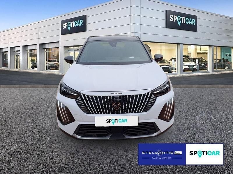 Gebraucht Peugeot 2008 GT 131 PS (96 kW) 2024 Weiß SUV