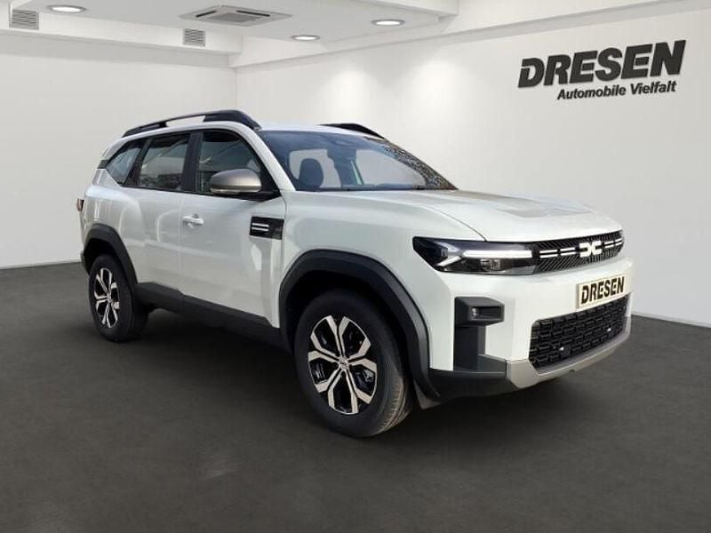 Neu Dacia Bigster Expression 140 PS (102 kW) 2025 Arktisweiß SUV