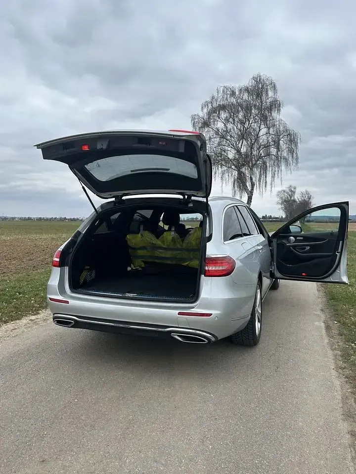Occasion Mercedes E400 340 ch (250 kW) 2019 Gris Break