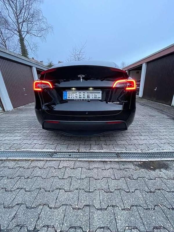 Gebraucht Tesla Model Y Performance 392 kW (534 PS) 2023 SUV