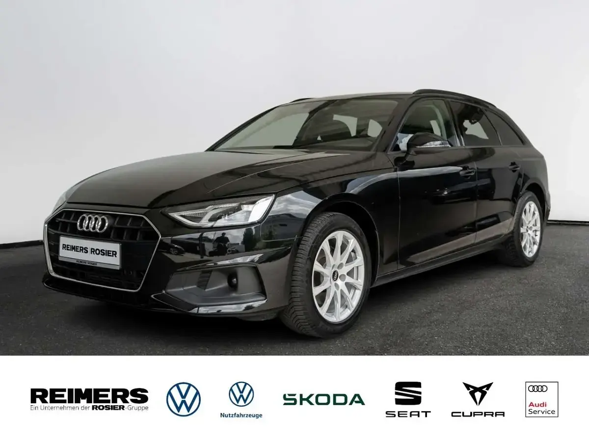 Gebraucht Audi A4 Basis 150 PS (110 kW) 2022 Kombi
