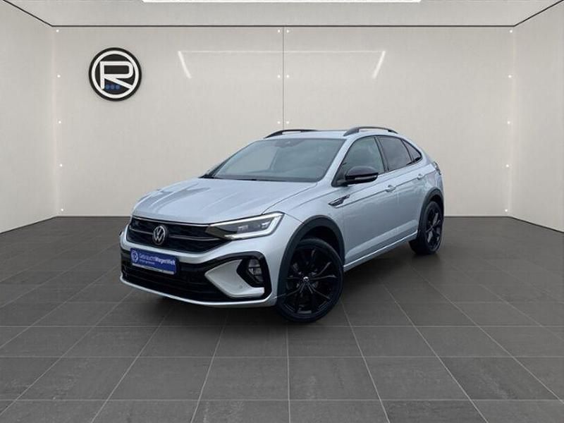 Gebraucht VW Taigo R-line 150 PS (110 kW) 2022 Silber SUV