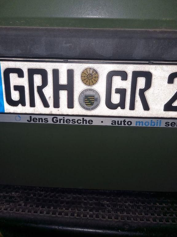 Gebraucht VW T4 88 PS (64 kW) 2001 Van