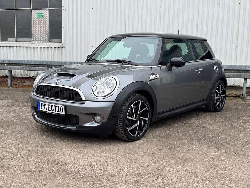 Gebraucht Mini Cooper S 174 PS (127 kW) 2009 Grau Kleinwagen