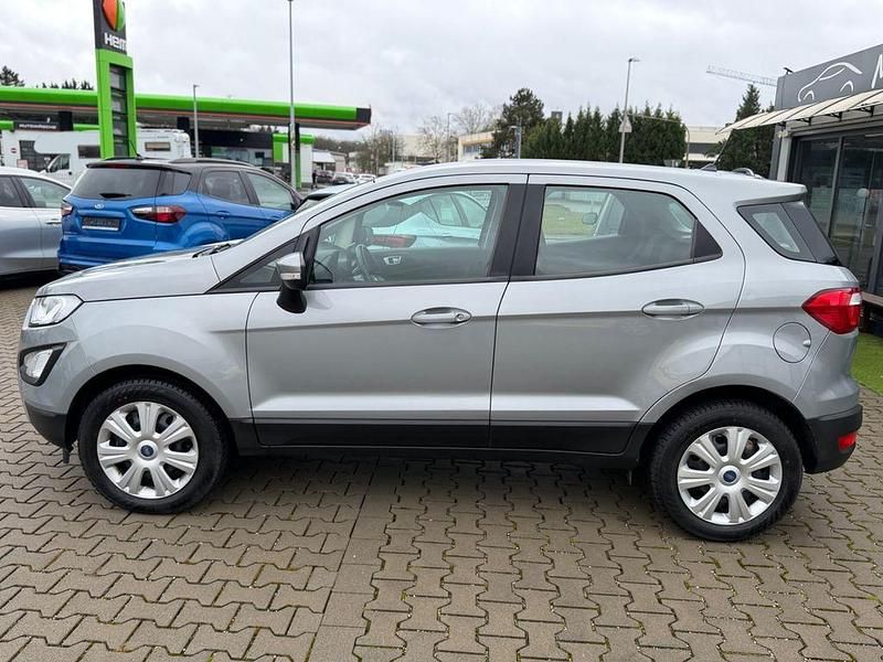 Gebraucht Ford Ecosport 101 PS (74 kW) 2022 Grau SUV