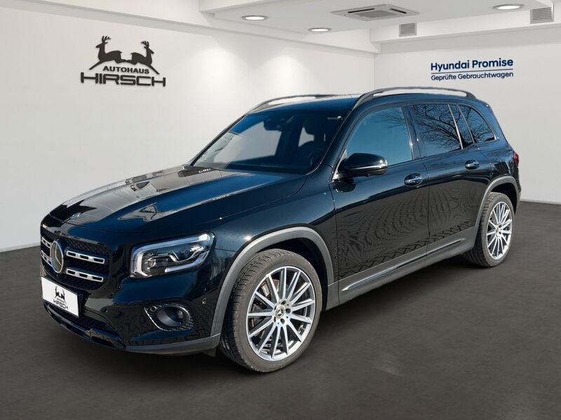 Schwarz Gebraucht 2020 Mercedes GLB250 Progressive SUV | 29.990 € (Guter Preis) - Bild 1/4