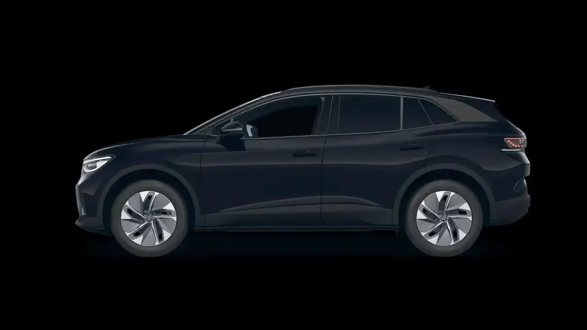 Gebraucht VW ID.4 Pro 210 kW (286 PS) 2025 Grenadillschwarz metallic SUV