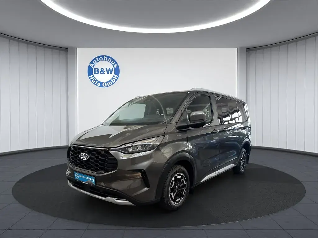 Gebraucht Ford Tourneo Active 170 PS (125 kW) 2025 Magneticgrau (metallic) Van / Kleinbus
