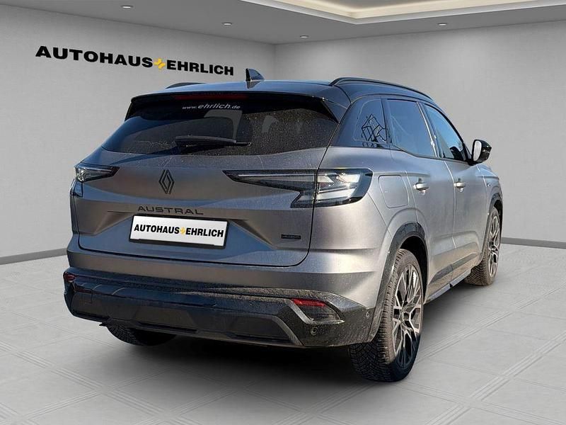 Gebraucht Renault Austral Esprit Alpine 200 PS (147 kW) 2025 Grau SUV