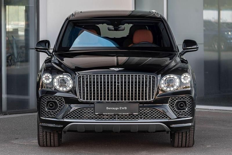Gebraucht Bentley Bentayga 549 PS (403 kW) 2023 Schwarz SUV