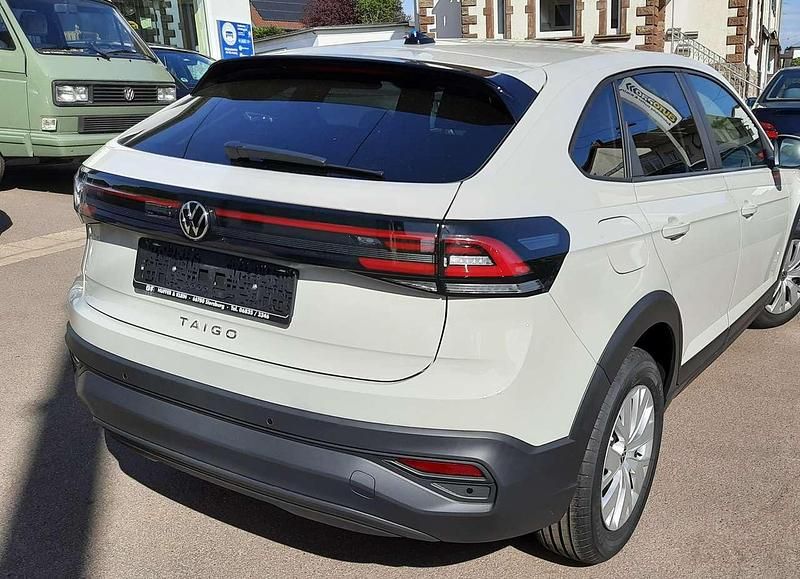Ny VW Taigo 95 HK (69 kW) 2026 Grå SUV