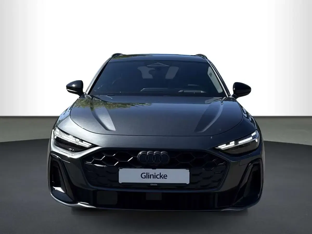 Gebraucht Audi S5 Sport 367 PS (269 kW) 2025 Grau Kombi