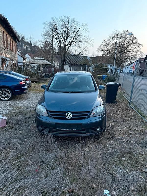 Gebraucht VW Golf V 140 PS (102 kW) 2007 Blau Kleinwagen