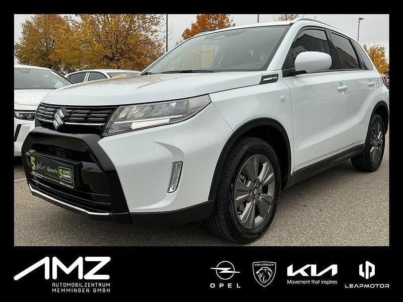 Gebraucht Suzuki Vitara Comfort 116 PS (85 kW) 2024 Weiss SUV