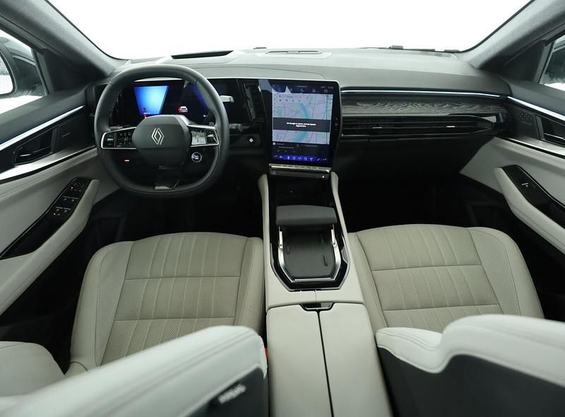 Brugt Renault Espace Iconic 200 HK (147 kW) 2025 Hvid SUV