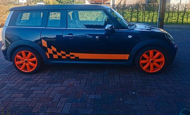 Gebraucht Mini Clubman 120 PS (88 kW) 2008 Schwarz Kombi