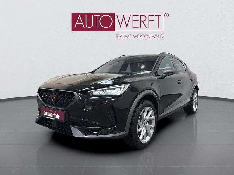 Gebraucht Cupra Formentor 150 PS (110 kW) 2024 Schwarz SUV