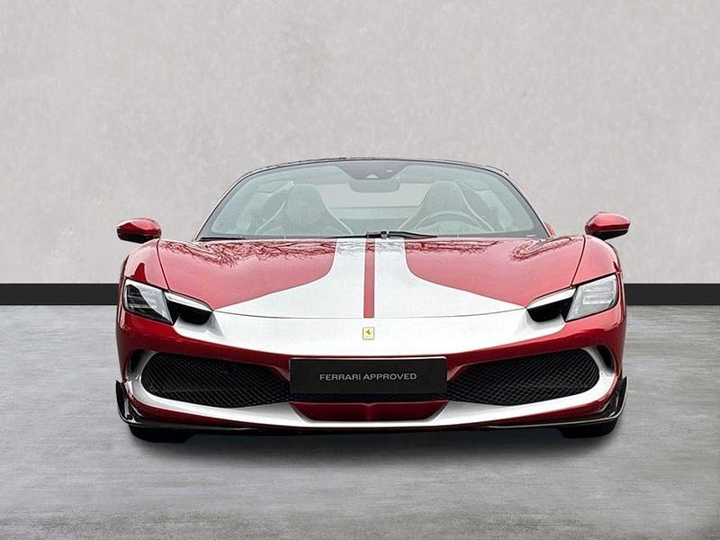 Gebraucht Ferrari 296 829 PS (609 kW) 2023 Rot Cabrio