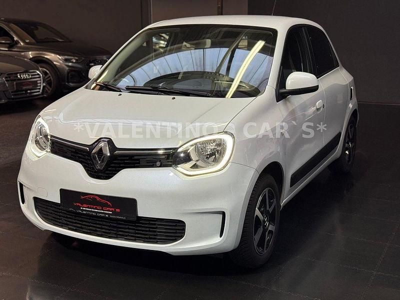 Gebraucht Renault Twingo LIMITED 92 PS (67 kW) 2020 Weiß Kleinwagen