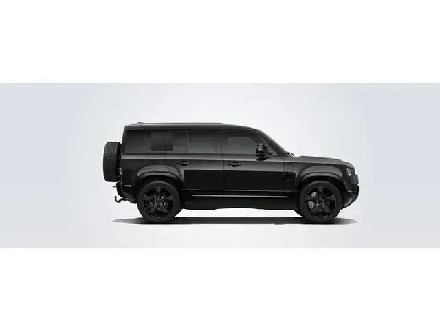 Neu Land Rover Defender HSE 249 PS (183 kW) 2026 Schwarz SUV