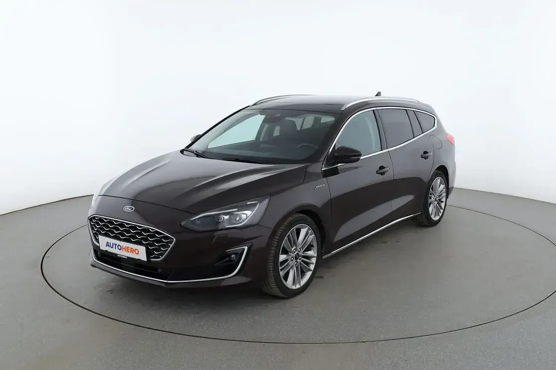 Gebraucht Ford Focus Vignale 150 PS (110 kW) 2019 Kombi