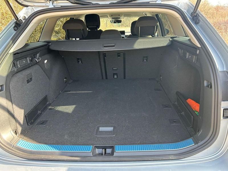 Gebraucht Skoda Superb Selection 193 PS (141 kW) 2024 Silber Kombi