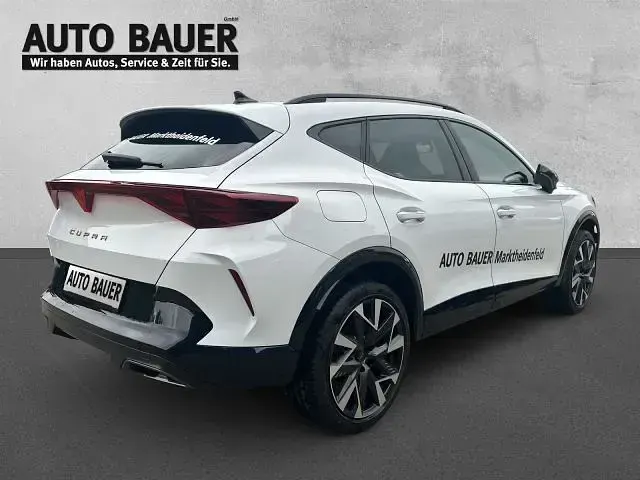 Brugt Cupra Formentor 150 HK (110 kW) 2025 Hvid SUV