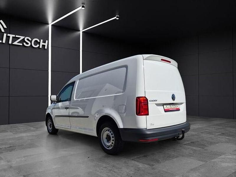 Gebraucht VW Caddy Maxi 122 PS (89 kW) 2020 Candyweiß Van / Kleinbus